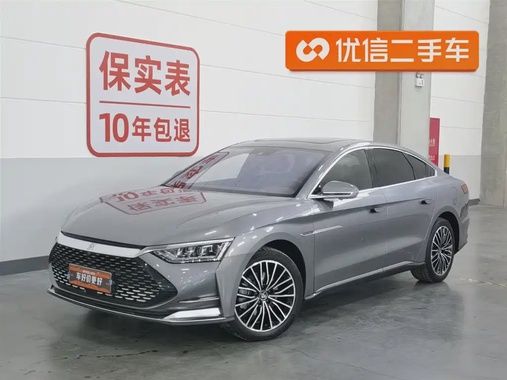 BYD Han 2021