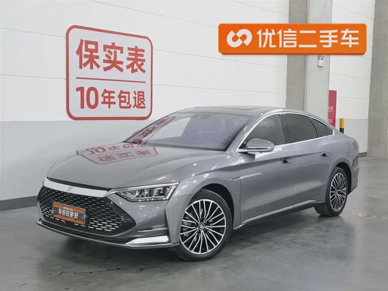 BYD Han