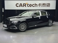 Mercedes-Benz E-Class 2022