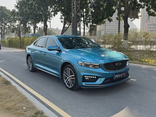 Geely Xingrui 2021