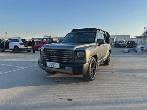 Haval Menglong 2024