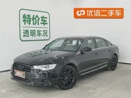 Audi A6 2013