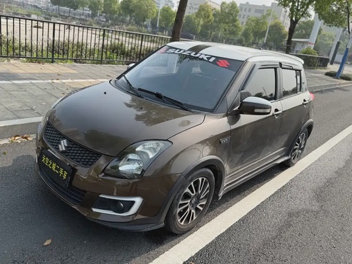 Suzuki Swift 2014