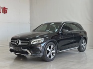 Mercedes-Benz GLC-Class 2016