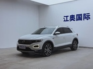 Volkswagen T-Roc 2022