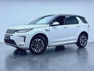 Land Rover Discovery Sport 2020