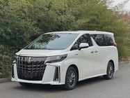 Toyota Alphard 2023