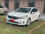 Kia K3 2017