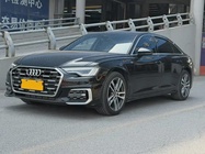 Audi A6 2025