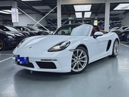 Porsche 718 2017