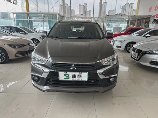 Mitsubishi ASX 2018