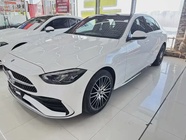 Mercedes-Benz C-Class 2023