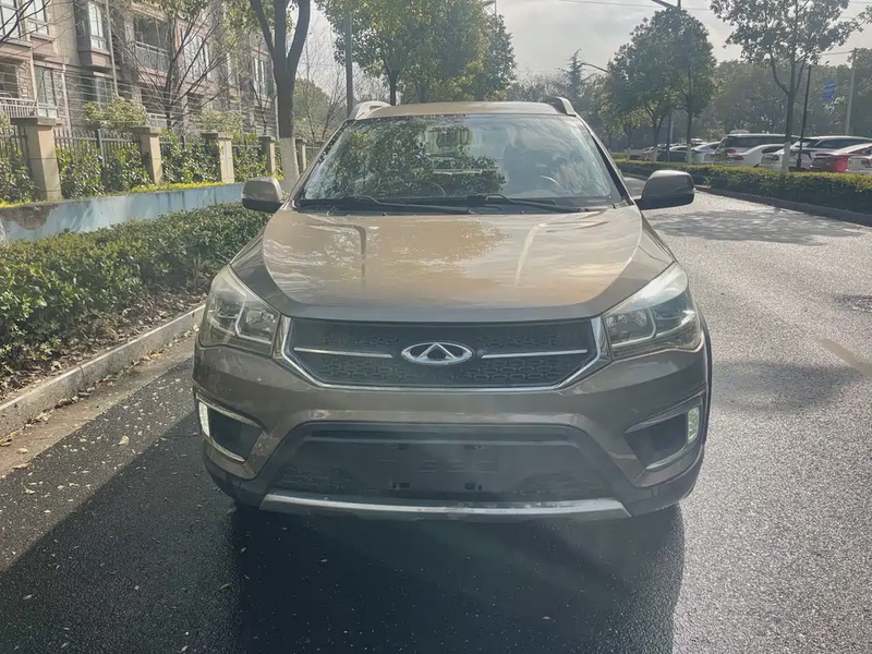 Chery Tiggo 3