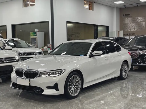 BMW 3 Series 2022