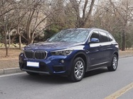 BMW X1 2018