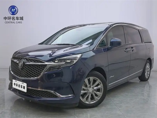 Buick GL8 2020
