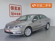 Volkswagen Magotan 2014