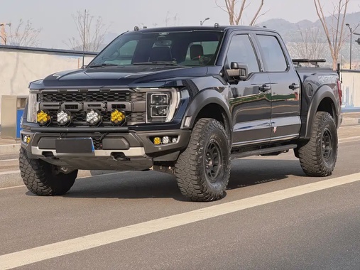 Ford F-150 Raptor 2023