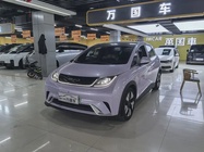 BYD Dolphin 2022