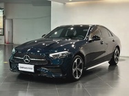 Mercedes-Benz C-Class 2022
