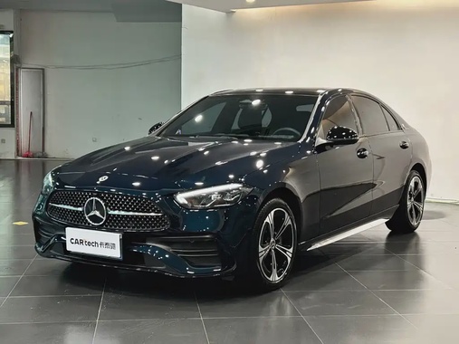 Mercedes-Benz C-Class 2022