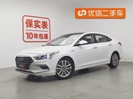 Hyundai Mistra 2018