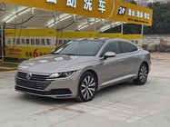 Volkswagen CC 2020