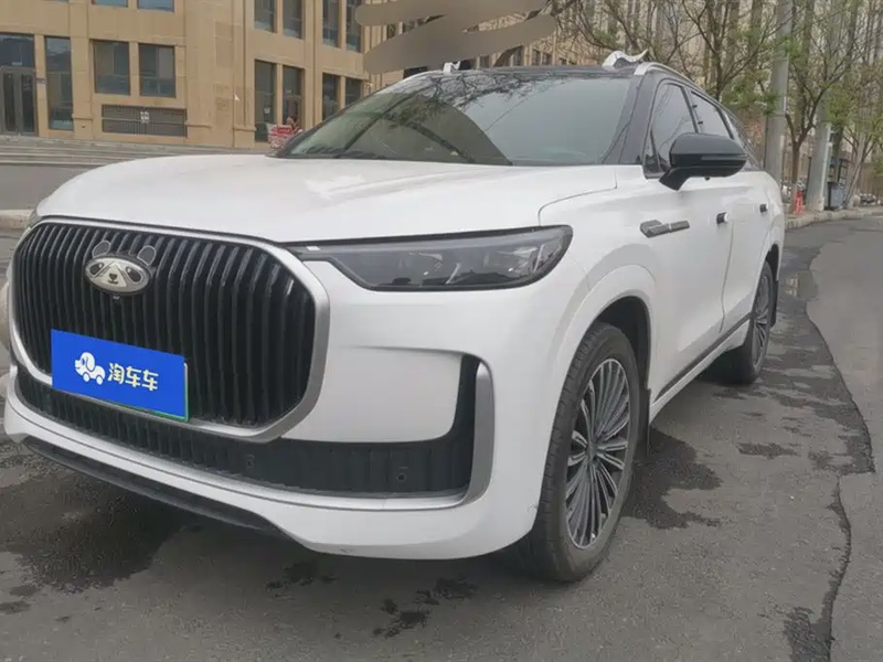 Chery Tiggo 9