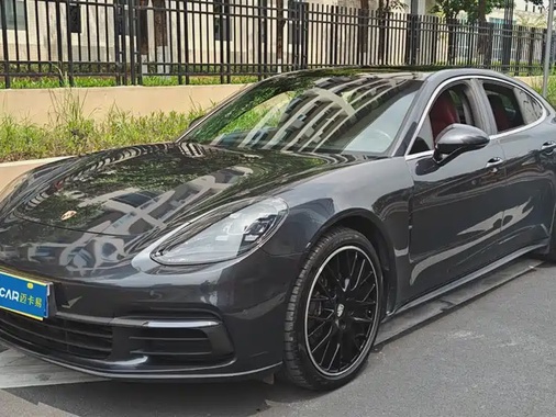Porsche Panamera 2018