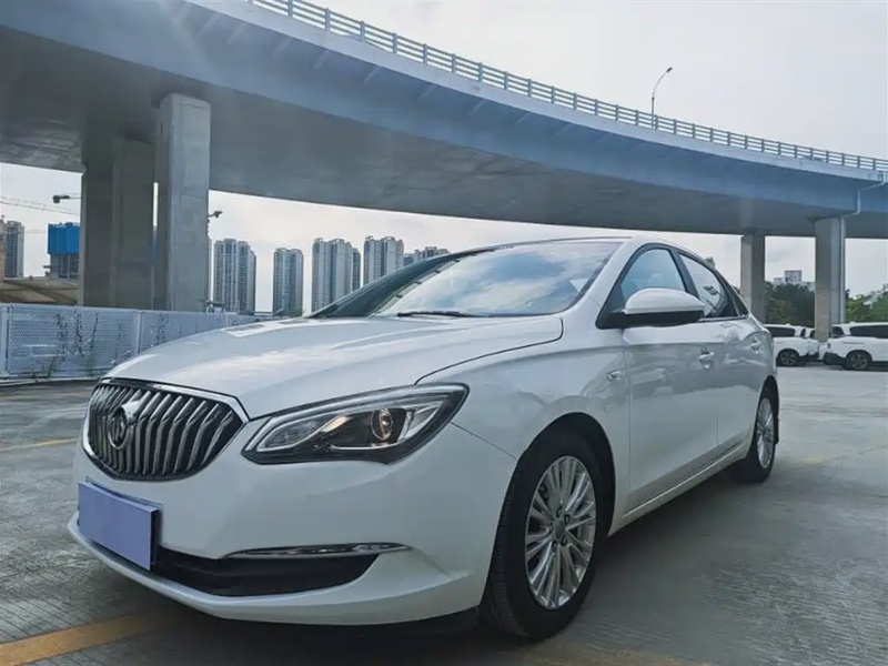 Buick Excelle