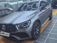 Mercedes-Benz GLC-Class 2022