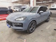 Porsche Cayenne 2024