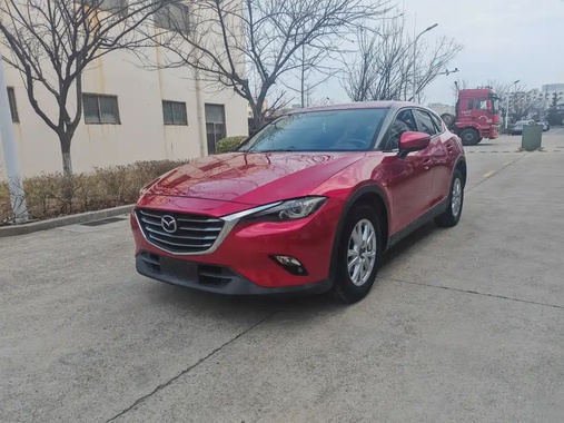 Mazda CX-4 2017