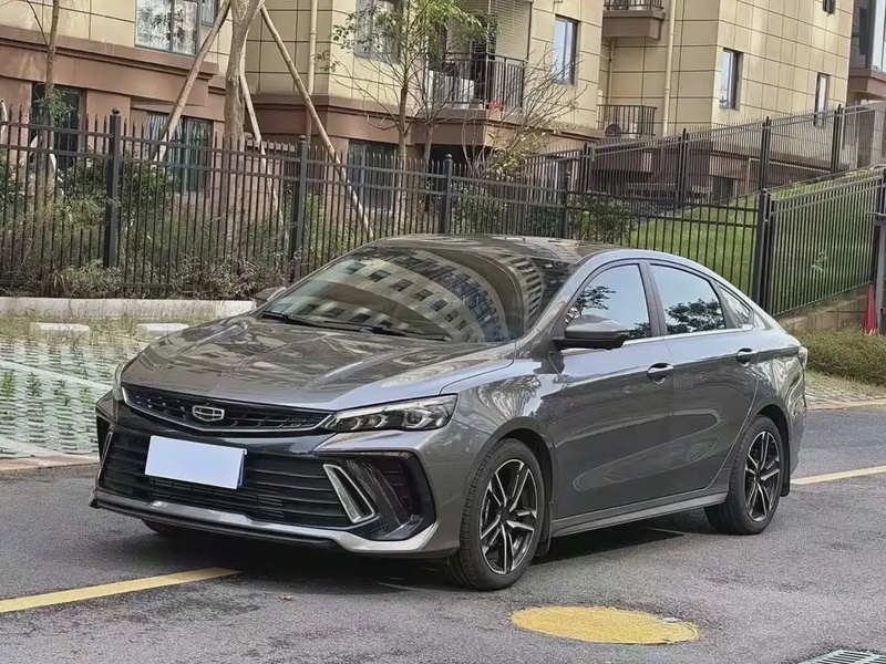 Geely Binrui