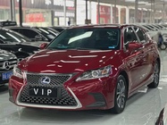 Lexus CT 2018
