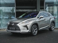 Lexus RX 2019