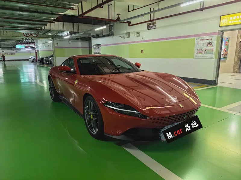 Ferrari Roma