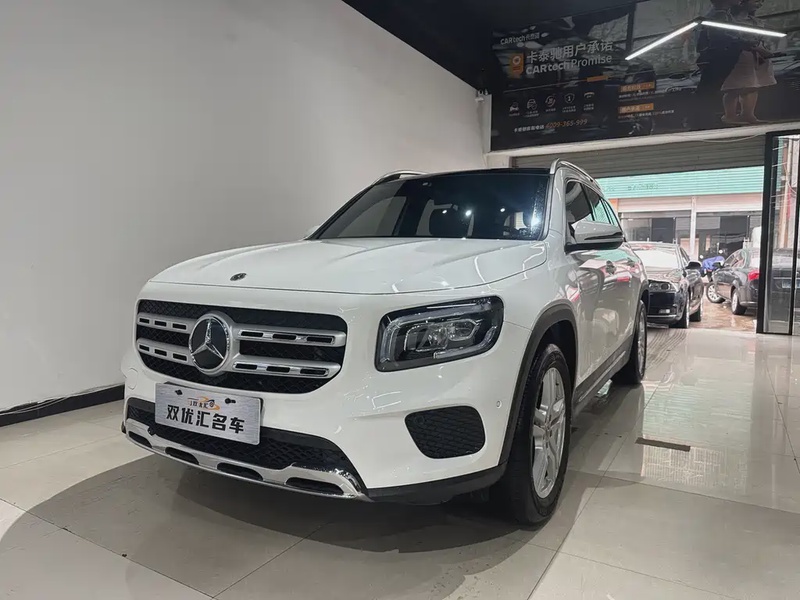 Mercedes-Benz GLB-Class