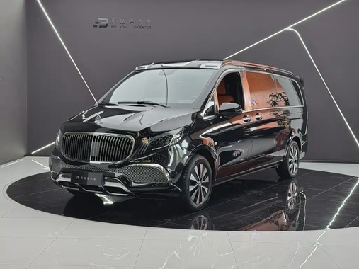 Mercedes-Benz Vito 2023