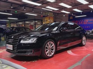 Audi A8 2014