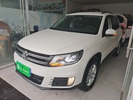Volkswagen Tiguan 2014