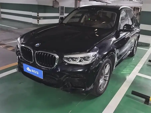 BMW X3 2019