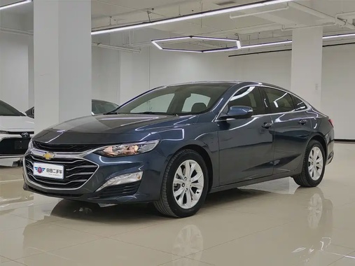 Chevrolet Malibu 2021