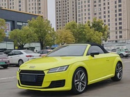 Audi TT 2016