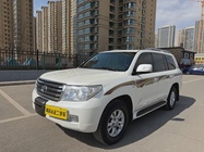 Toyota Land Cruiser 2012