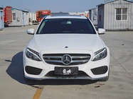 Mercedes-Benz C-Class 2018