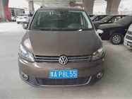 Volkswagen Touran 2013