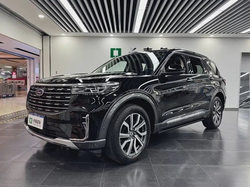 Ford Explorer 2023
