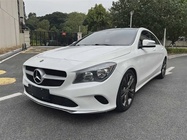 Mercedes-Benz CLA-Class 2019