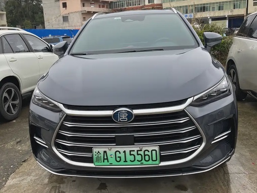 BYD Tang 2022